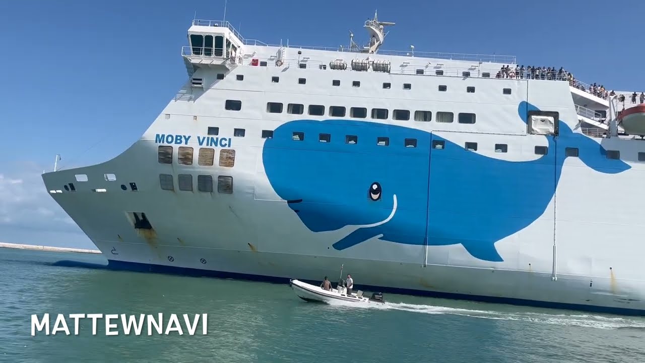 MOBY VINCI | 4K