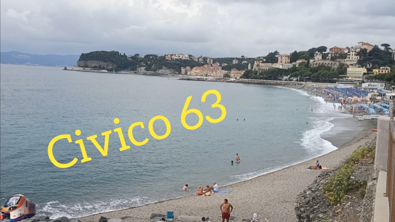 Borghi d'Italia Celle Ligure (Savona)