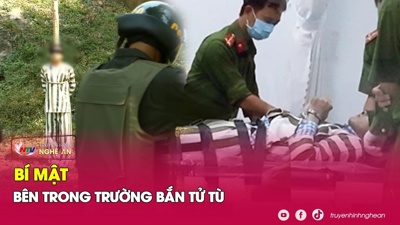 Bí mật lạnh sống lưng bên trong trường bắn tử tù: Áp lực của người thi hành án | Kể chuyện vụ án
