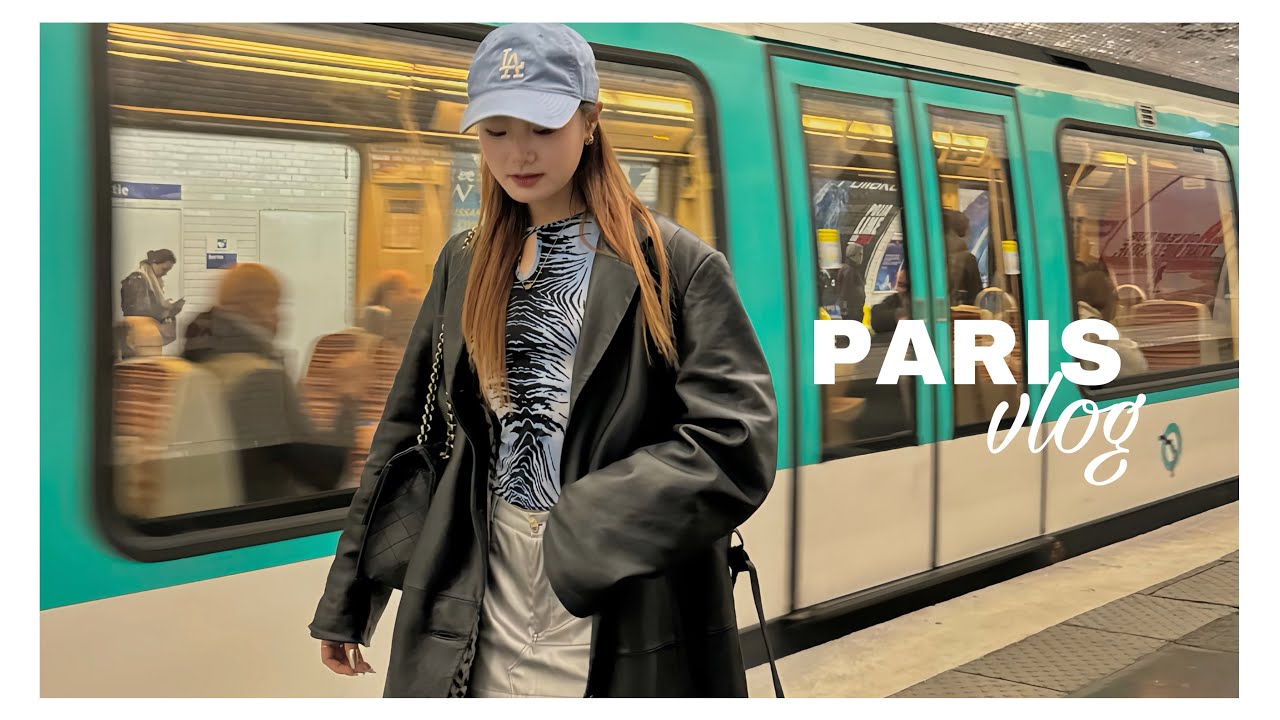 Mùa đông nọ ở Paris | Miha Chan