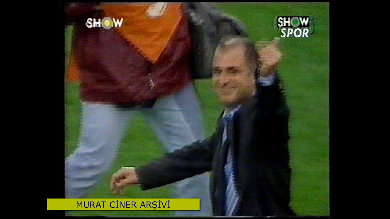 Fatih Terim - Fiorentina Yılları Reggina Maçı