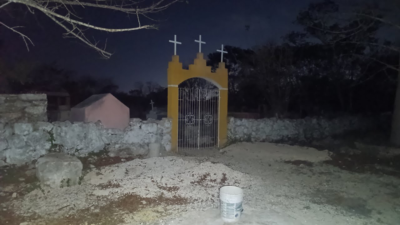 todo paranormal tv viernes de cementerio