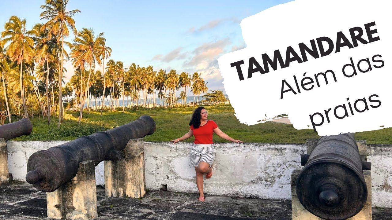 Fim de semana em Tamandaré 