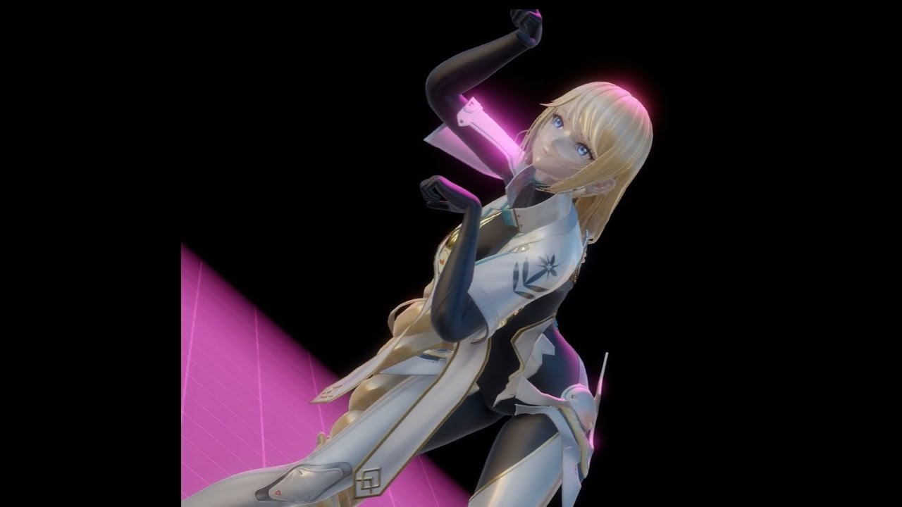 【MMD:NIKKE】煩悩開放ラプンツェル💗『PiNK CAT』GARNiDELiA -Official #nikkeクリエイターコンテスト #おすすめにのりたい #mmd #踊ってみた