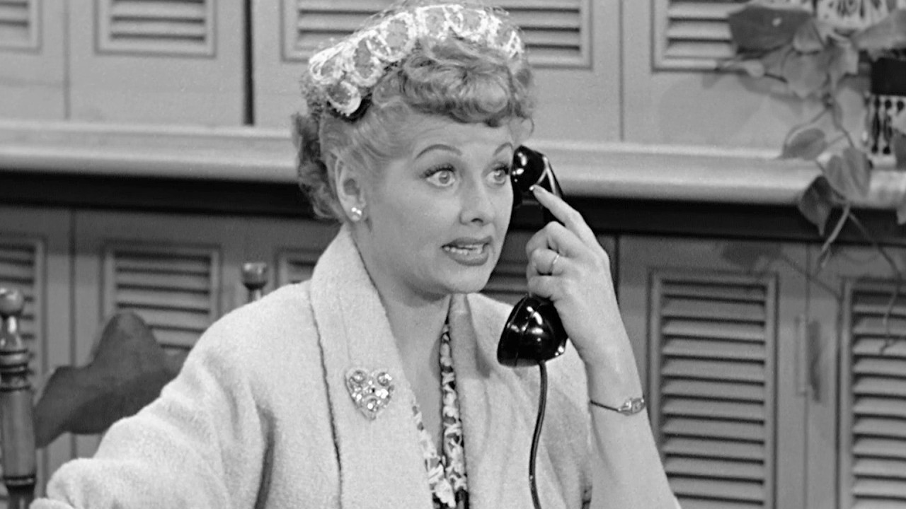 The Ricardos Enter a Radio Quiz Show