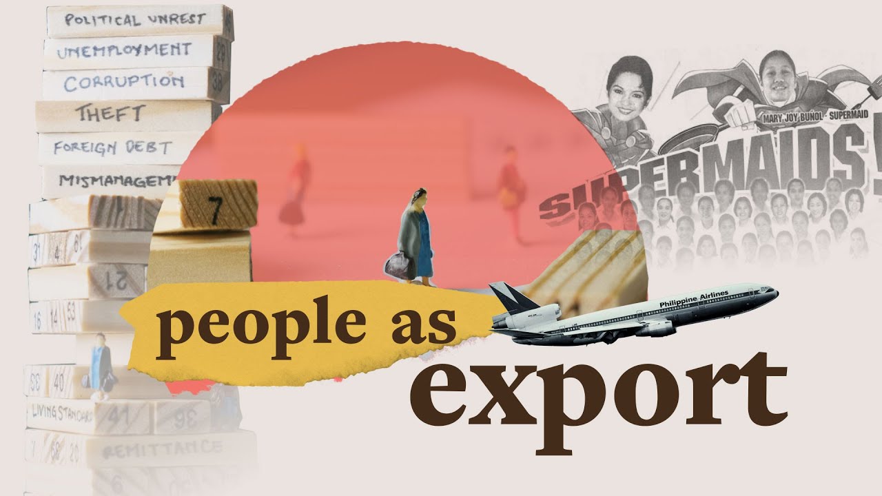 The Toxic Relationship between The Philippines and OFWs
