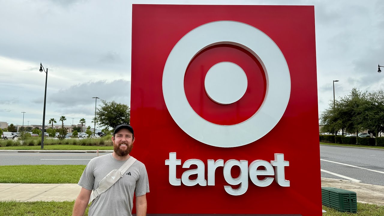 Tour of the NEW Target Stores
