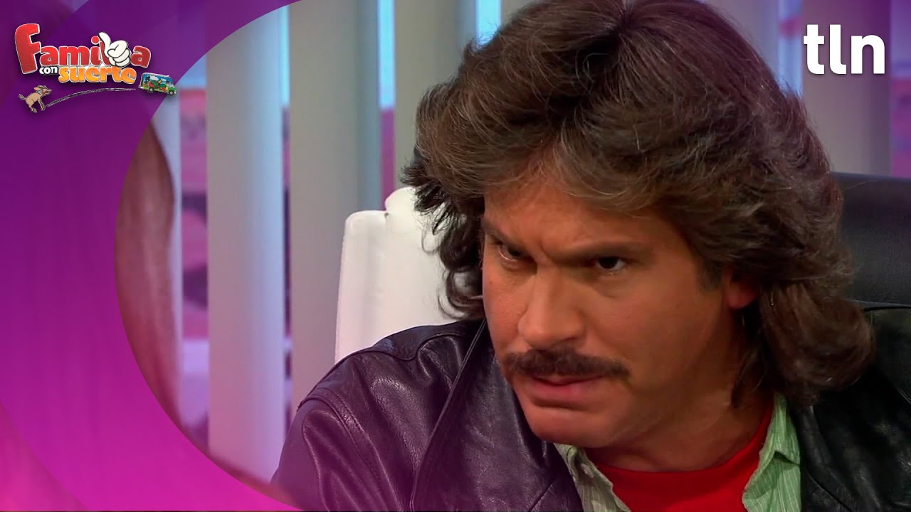 Pancho detecta malas prácticas, por parte de los ejecutivos | Una familia con suerte | Capítulo 15
