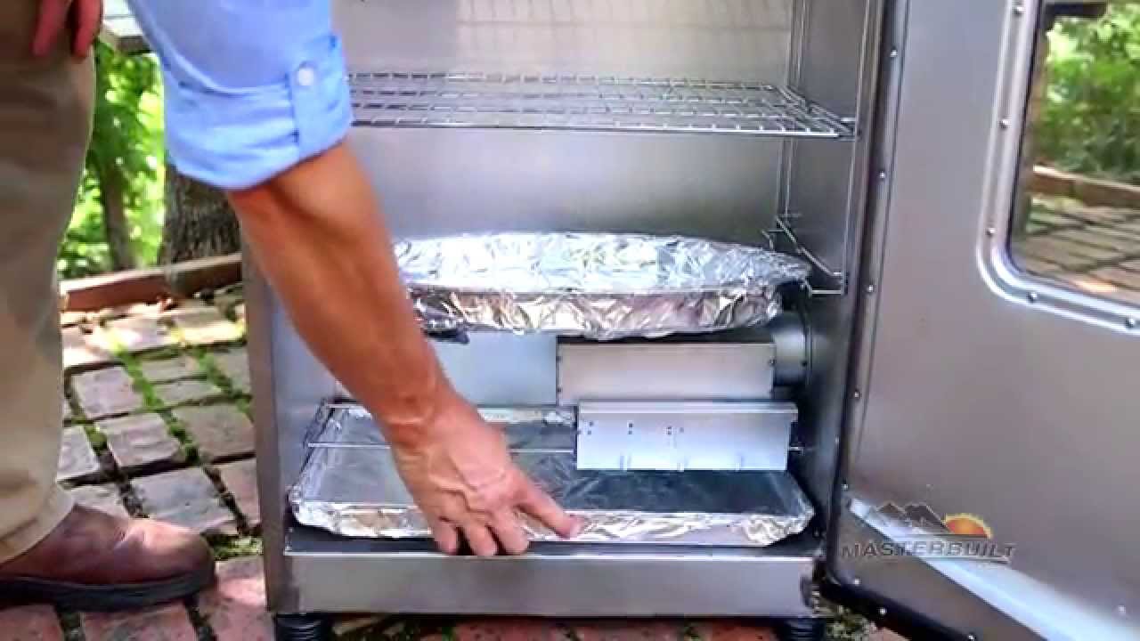 How to Prepare your Masterbuilt Electric Smoker for Your Next Smoke