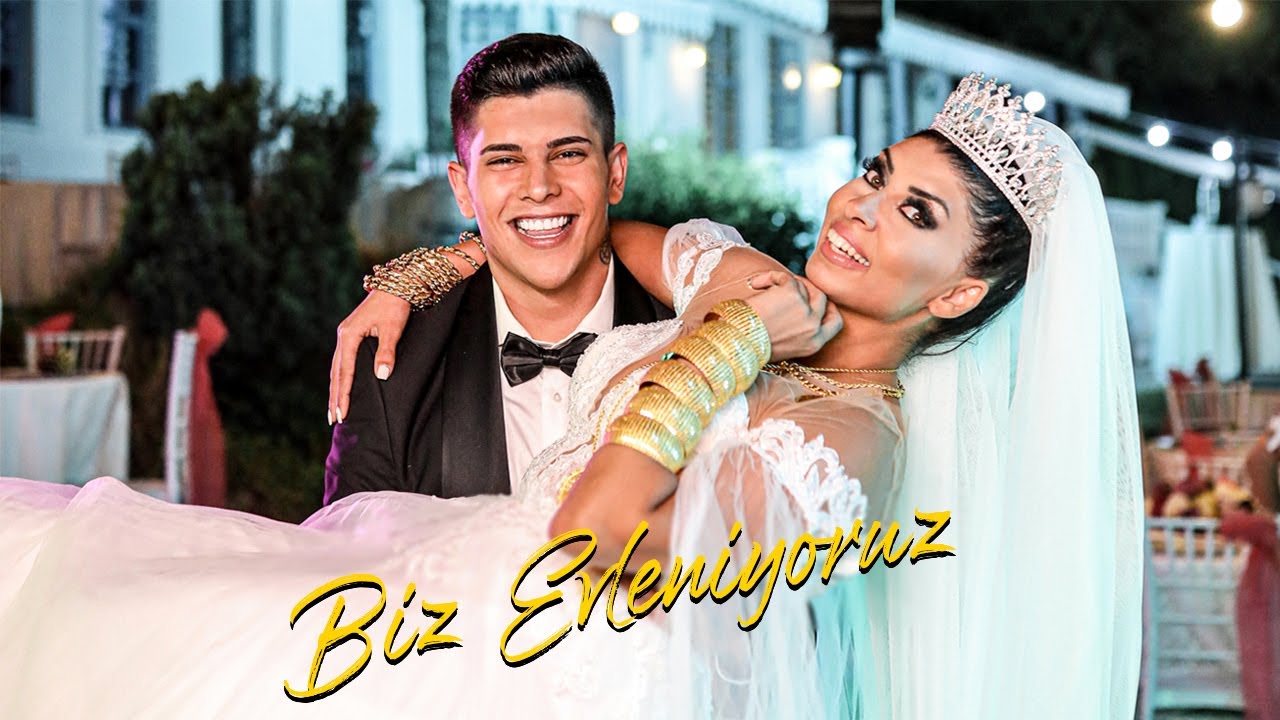 Eylem Şahin feat. Anıl Diricanlı - BİZ EVLENİYORUZ (Official Video)