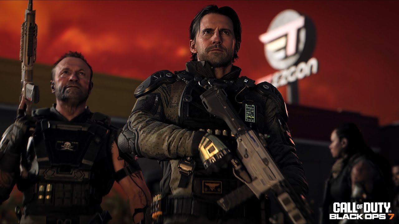BO7 Campaign | Mission : Collapse | #callofduty | #cod #twitchstreamer #foryou #bo7 #blackops7