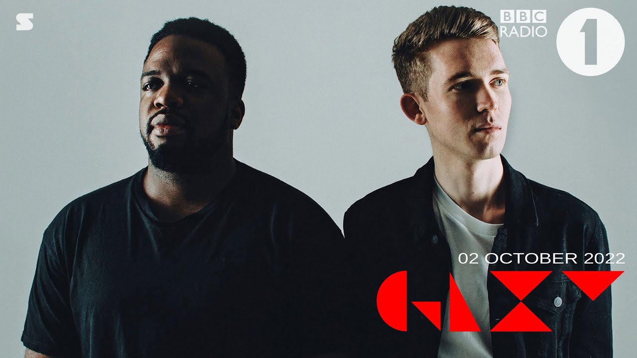 GLXY - Chilled Drum & Bass Mix - 02 October 2022 | BBC Radio 1