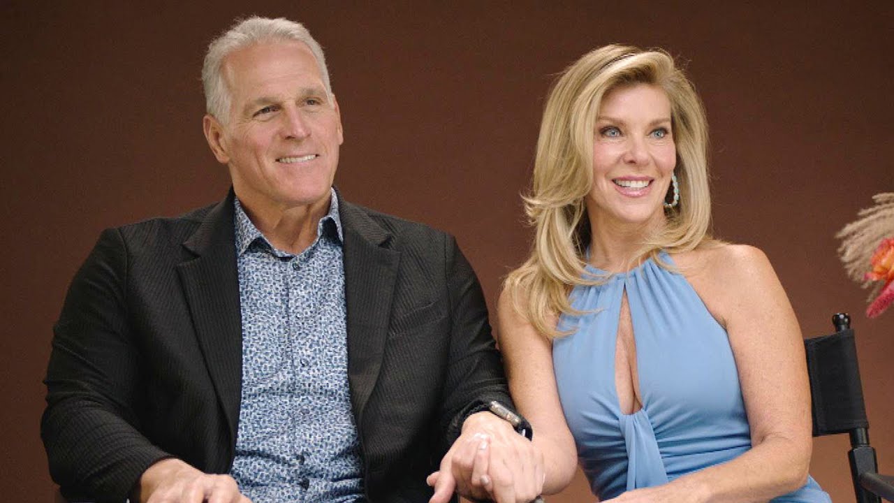 Golden Bachelor: Why Mel Owens and Peg Munson DON'T Have Engagement Plans... Yet! (Exclusive)
