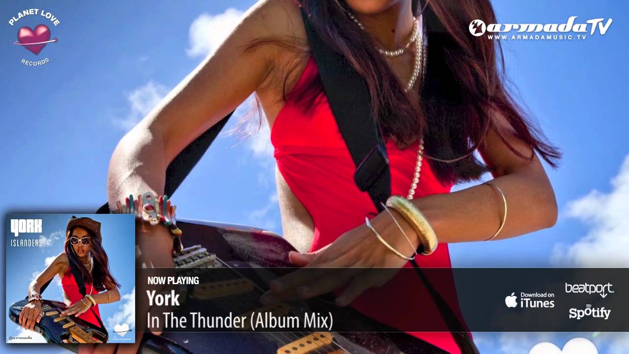 York - In the Thunder (Album Mix)
