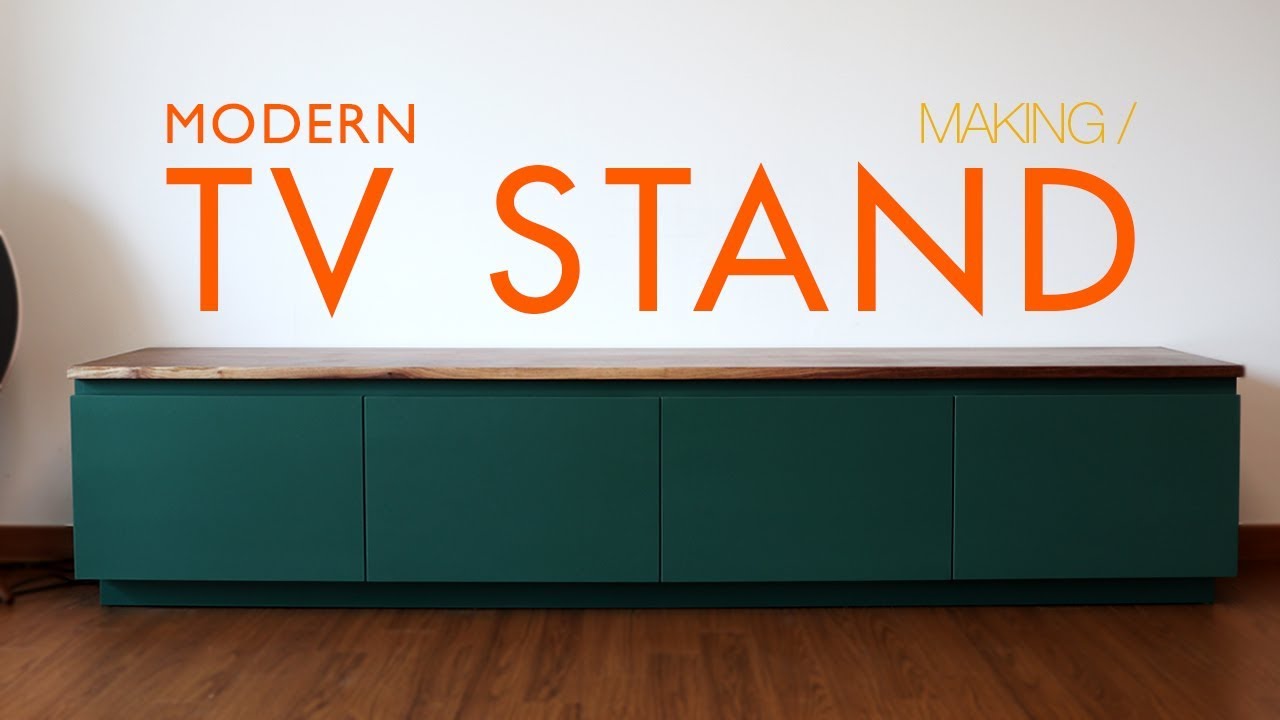 W48_Modern TV stand