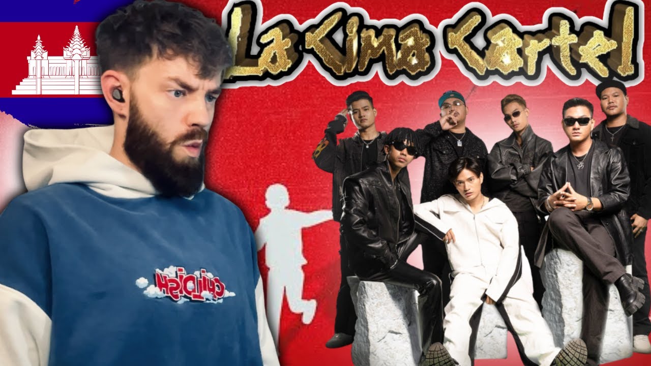 Реакция TeddyGrey на 🇰🇭 КАМБОДЖА, Я СЛЫШУ ВАШ ЗОВ! Khmer Voice | Великобритания 🇬🇧 РЕАКЦИЯ