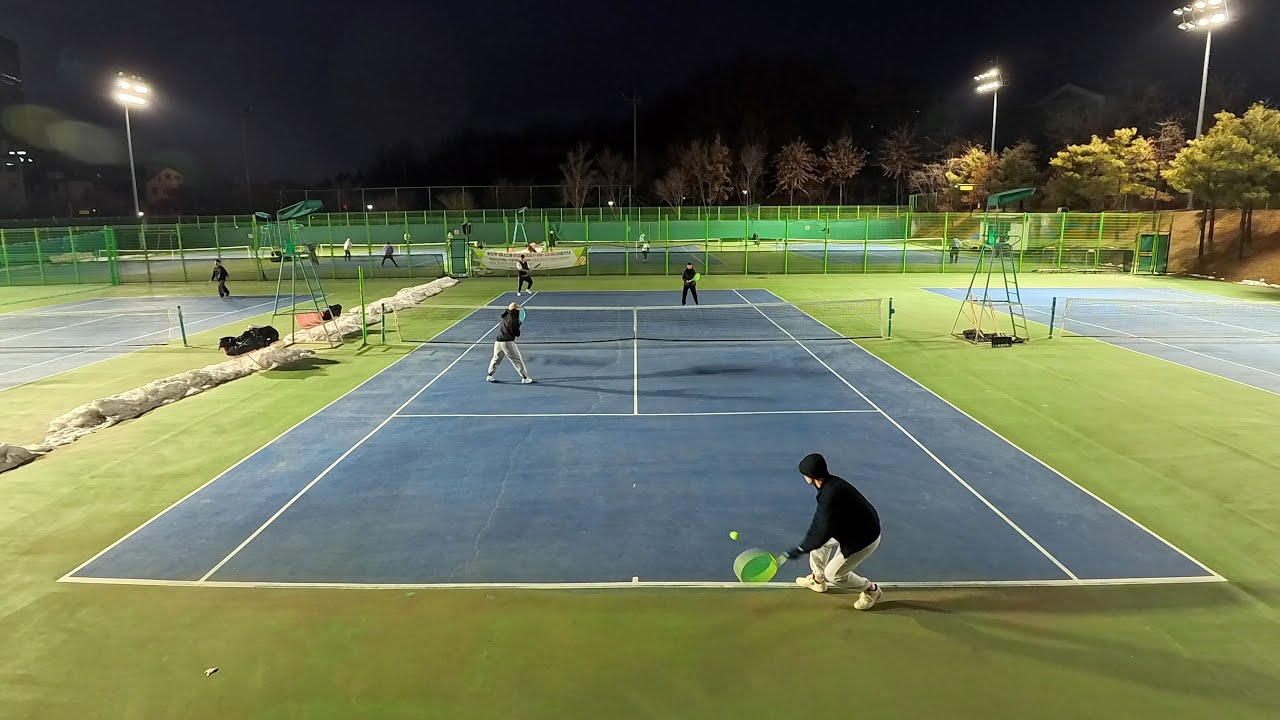 2월의 시작은 테니스 🤪🎾 (4)