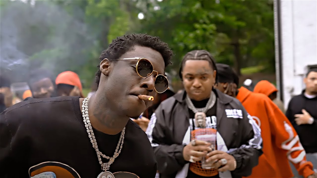 G6reddot x Lil Gotit - 