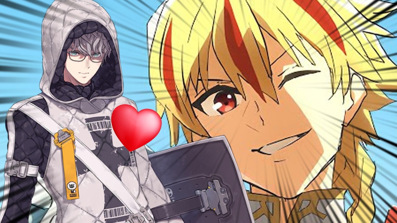【FGO】Жак де Моле — настоящий фанат Ришара I! 『Моё любимое похищение』Озвучка переведена