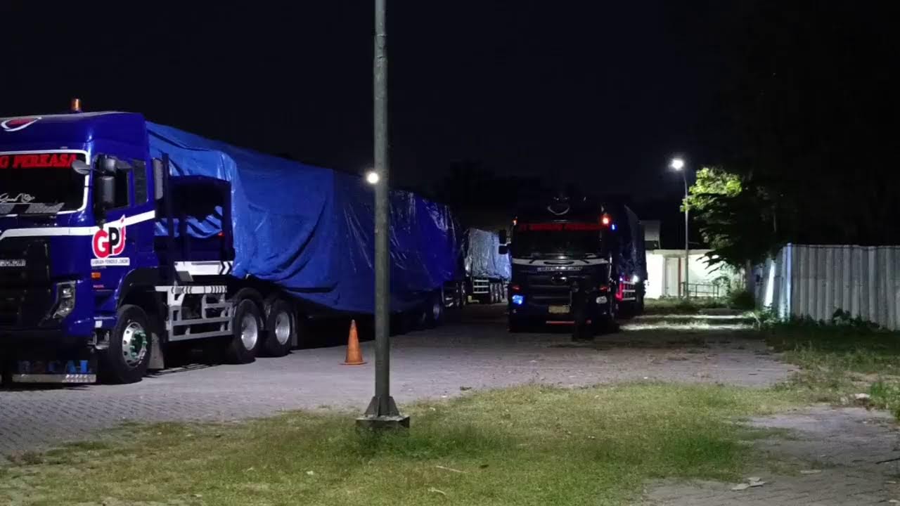 PERSIAPAN 3 CARRETA BP AUDIO MENUJU JAKARTA ‼️#3