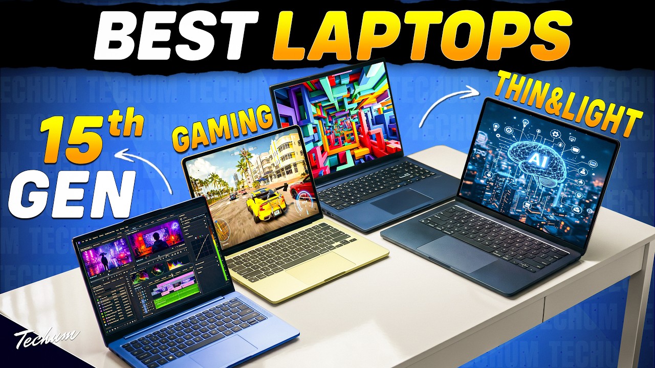 Laptop Buying Guide [2026]🔥Best Laptops under 40000, 50000, 60000 in 2026