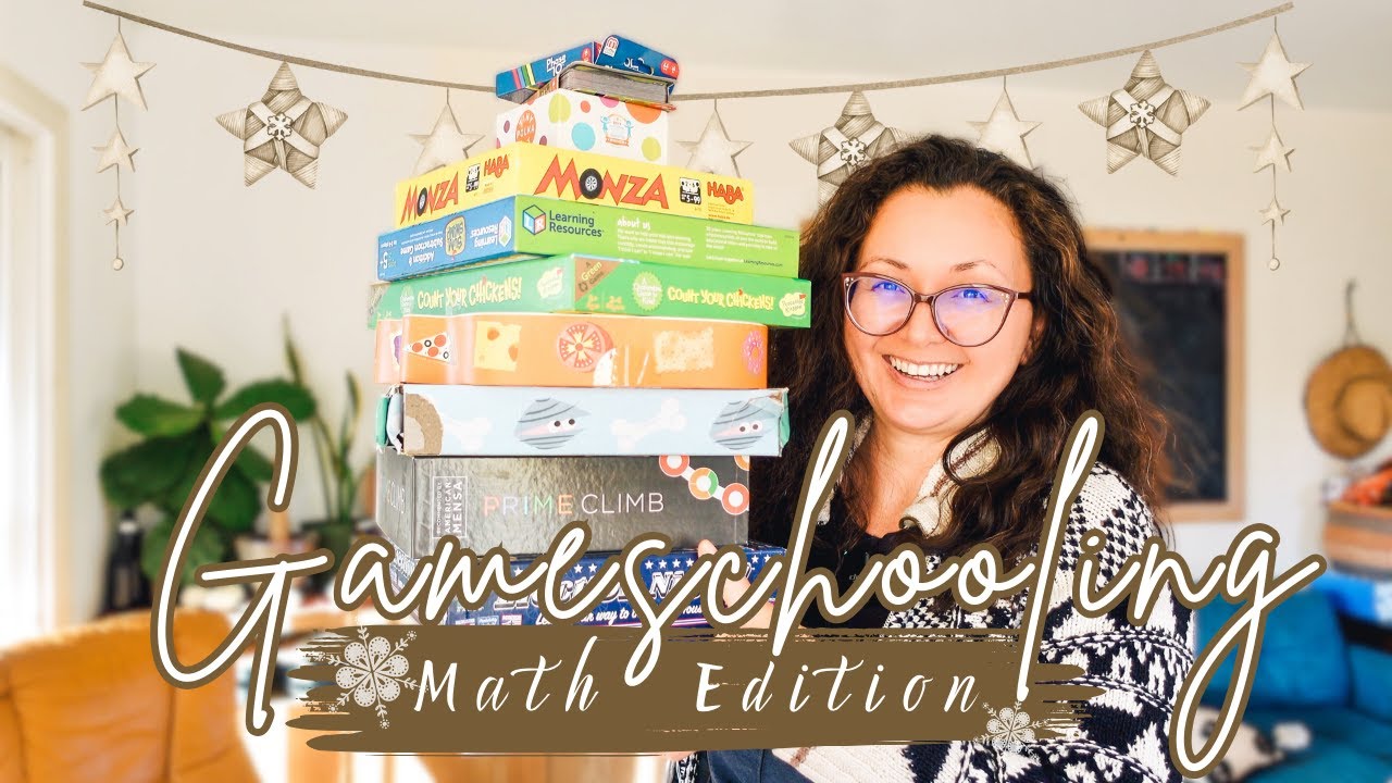 Boost Math Skills with These Awesome Games!