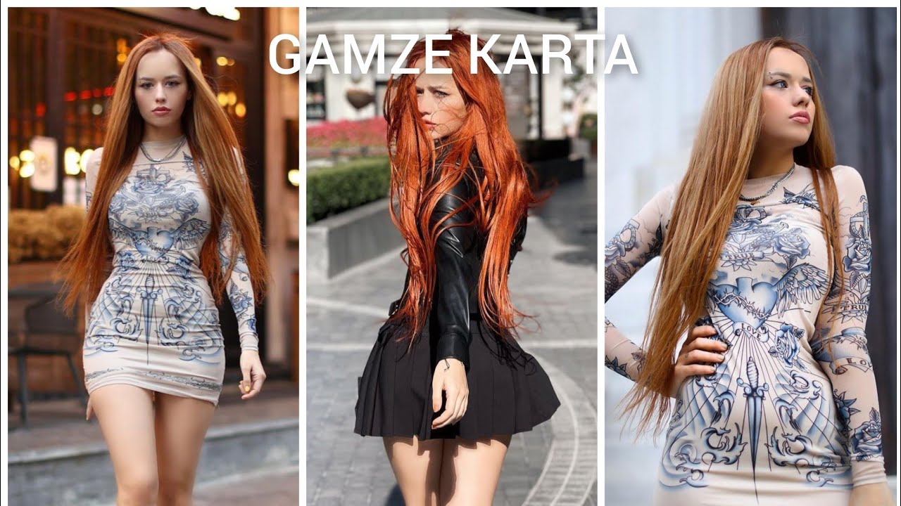GAMZE KARTA TİKTOK VİDEOLARI EN YENİLER TİKTOK FENOMENİ #1