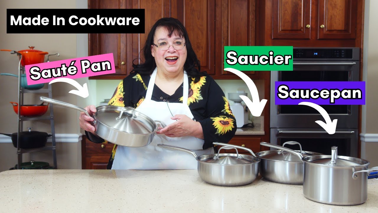 Made In Cookware Sauté Pan & Saucepan | Why I Keep Coming Back