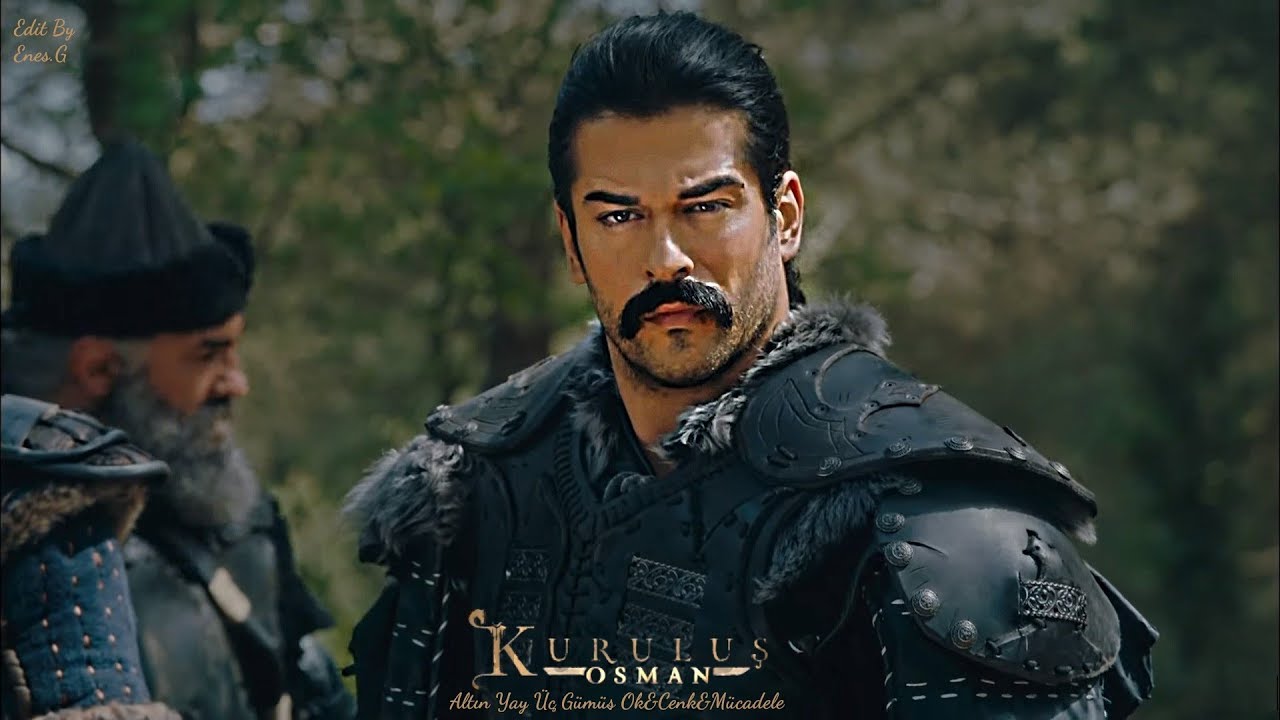 Kuruluş Osman Müzikleri | Yemin & Cenk & Kovalamaca