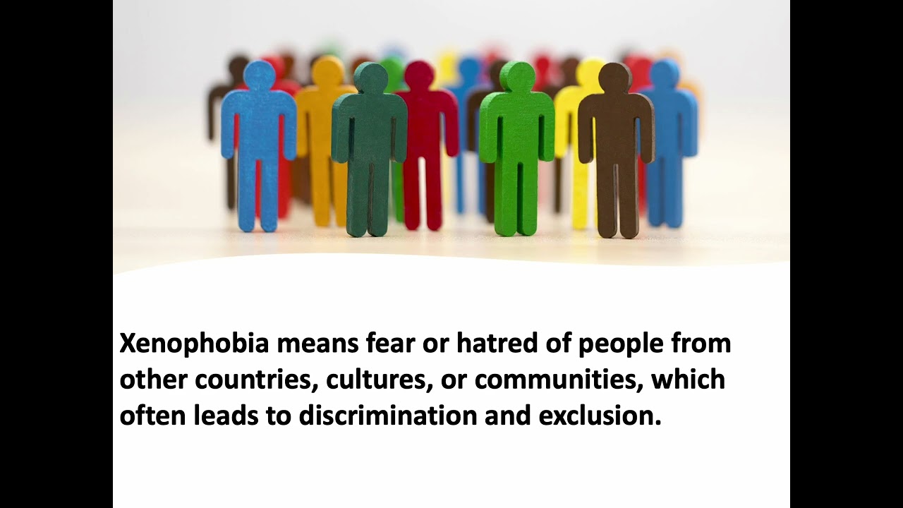 Xenophobia 