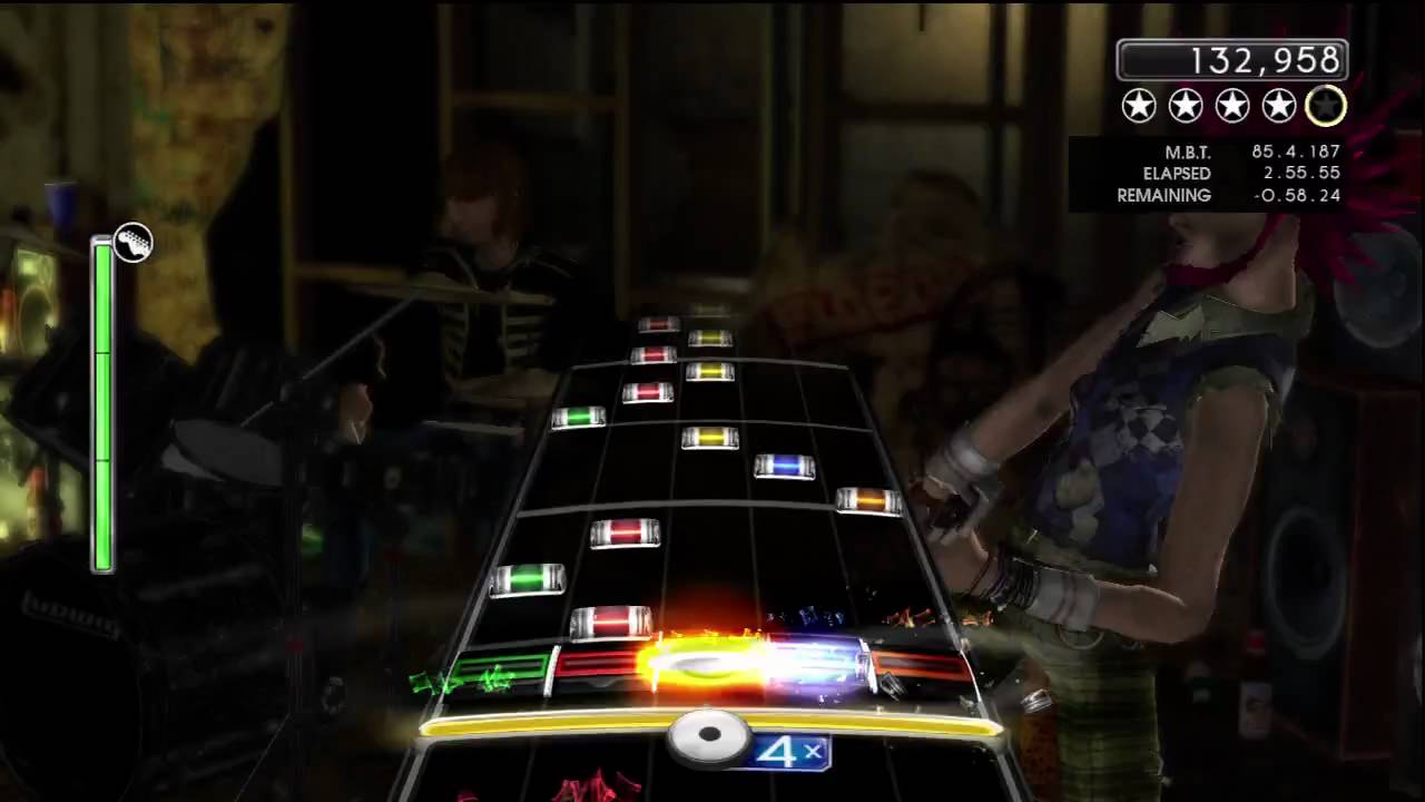 [HD 720p] RB2 Rock Band Network 
