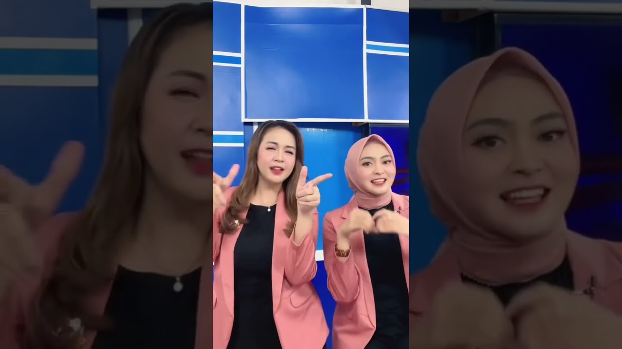 #palembang #tv #presenter #minivlog #penyiar #tvri