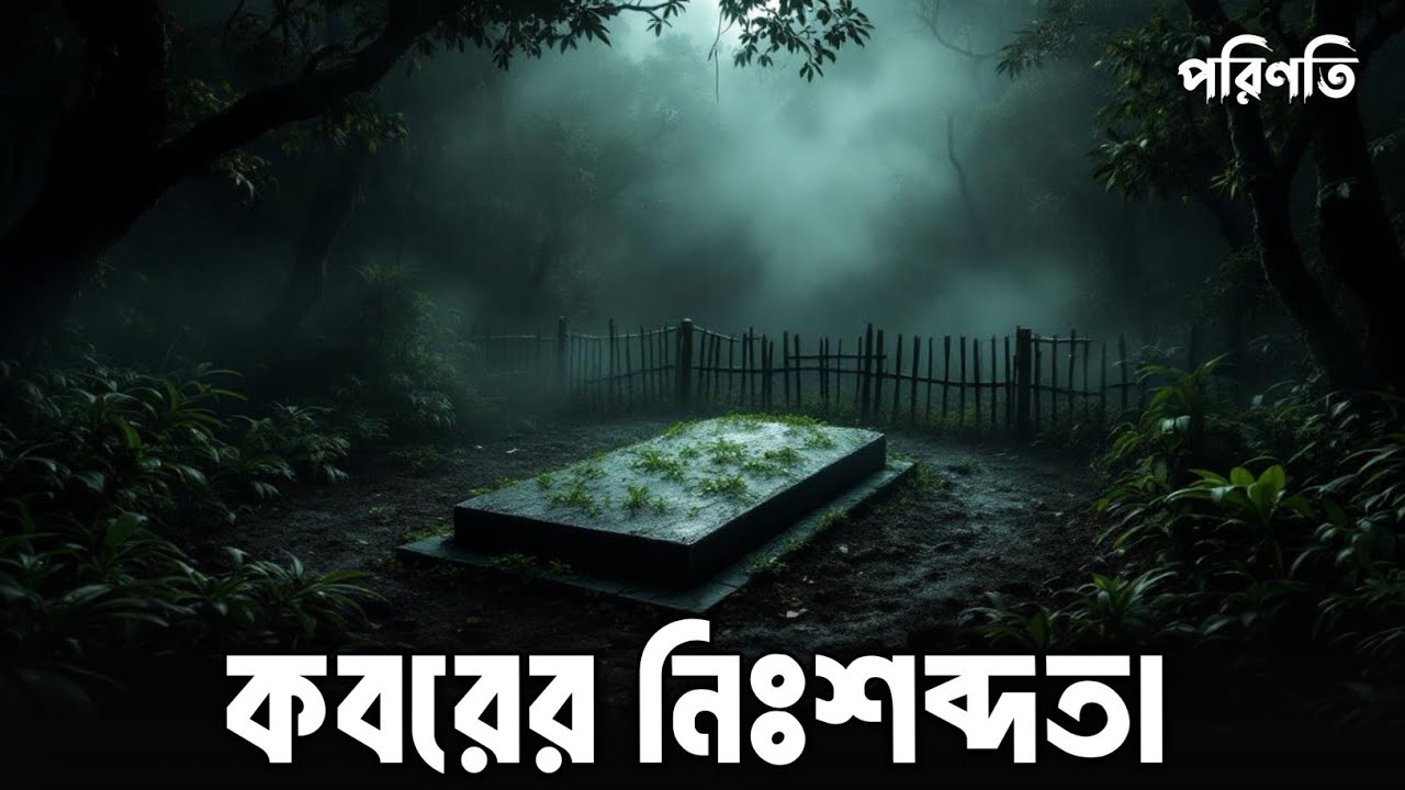 কবরের নিঃশব্দতা! The silence of the grave! Islamic remainder bangla | পরিণতি