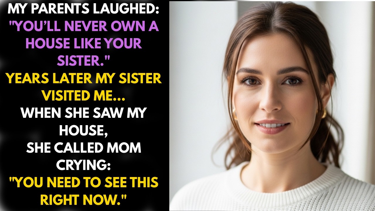 My Parents Laughed: 