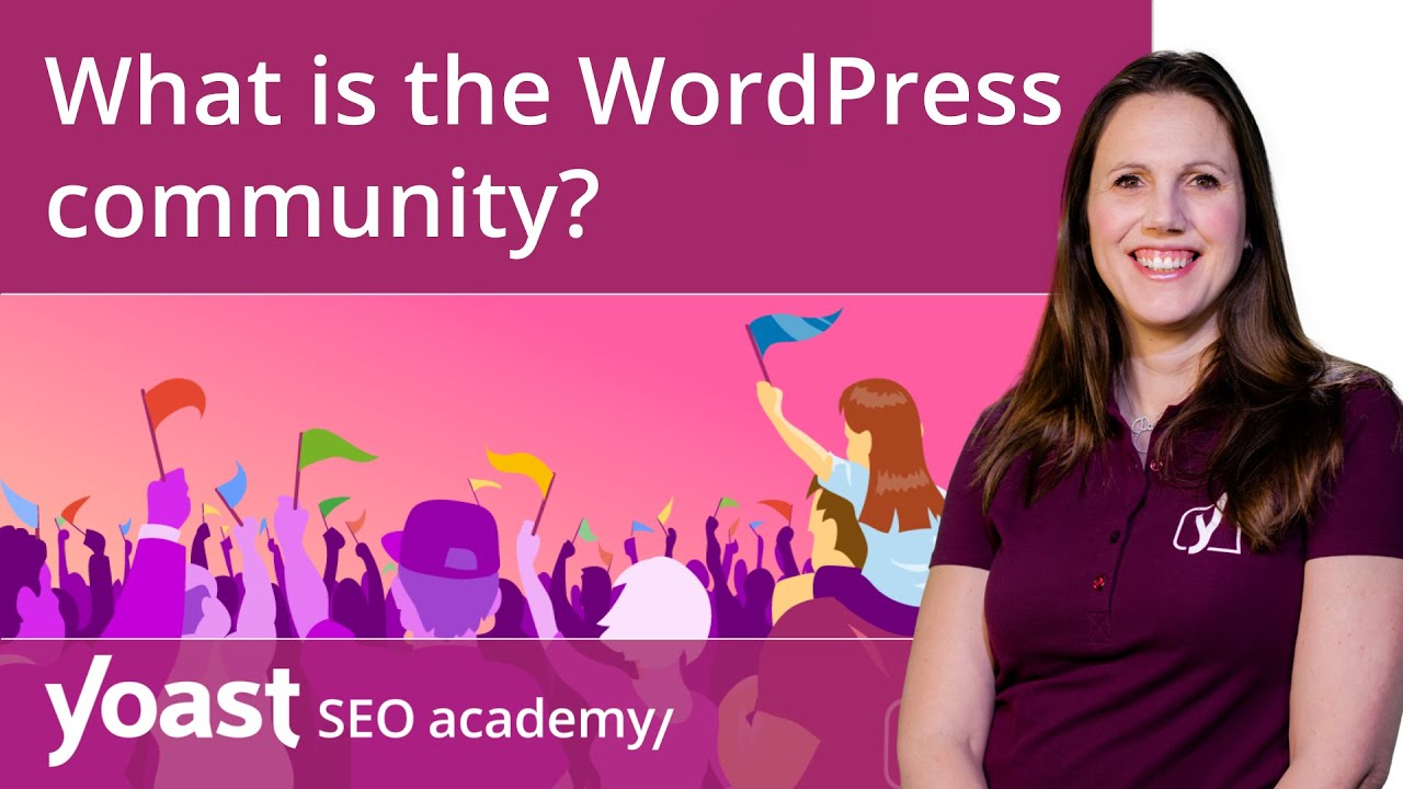 What is the WordPress community? | WordPress for beginners training