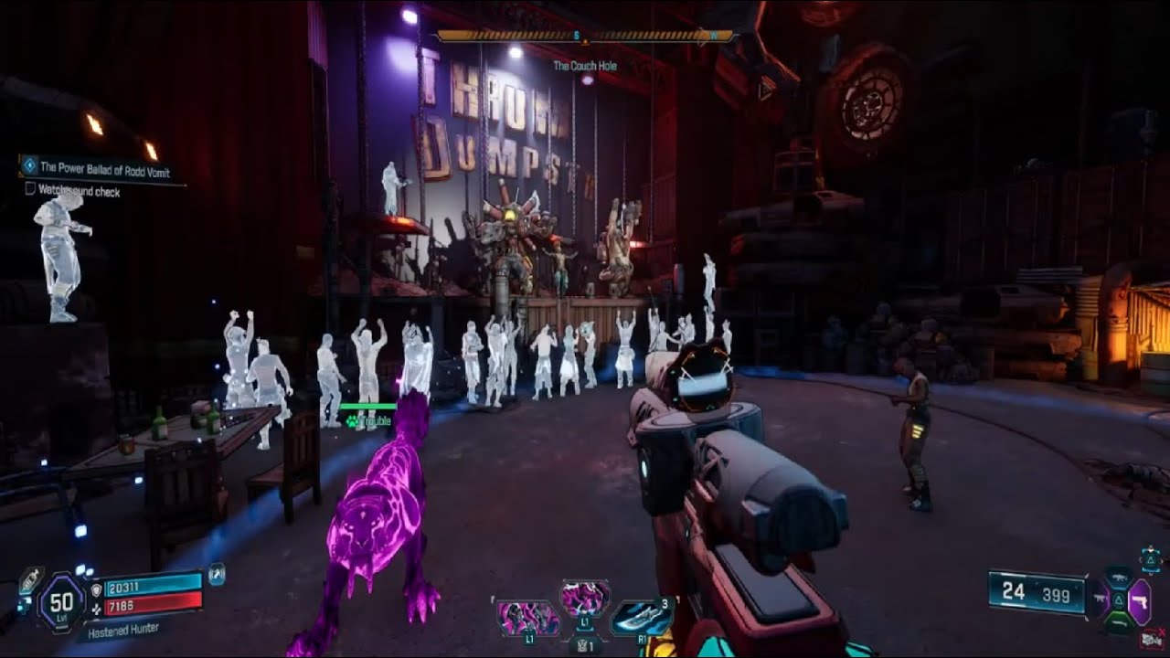 The Power Ballad Of Rodd Vomit