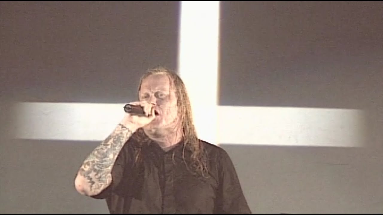 B&ouml;hse Onkelz - Kirche (Tour 2000)