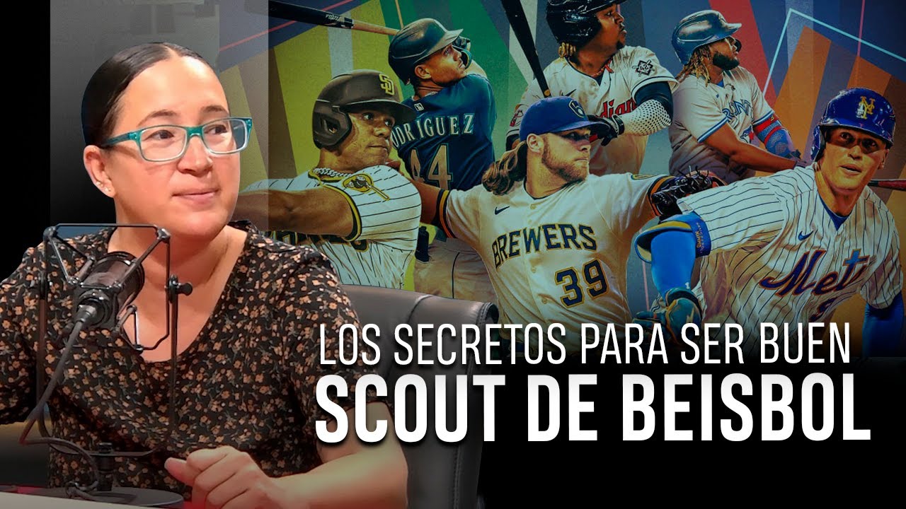 Los secretos para ser buen scout de beisbol