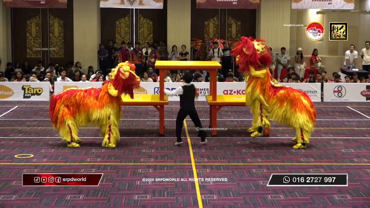 [Pekingsai Taolu Bebas] Team Jawa Barat #jawabarat