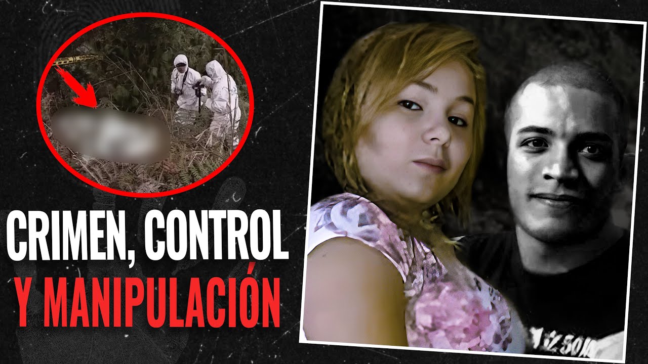 CRIMEN, CONTROL Y MANIPULACIÓN: LA RELACIÓN MORTAL ENTRE DOS VÍCTIMAS Y EL AGRESOR|CASO JARED ANDREA