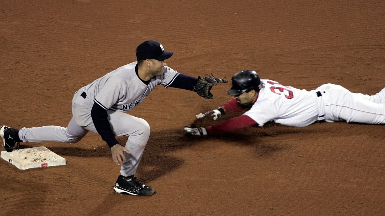 Four Days in October: 2004 ALCS Boston Red Sox New York Yankees Highlights