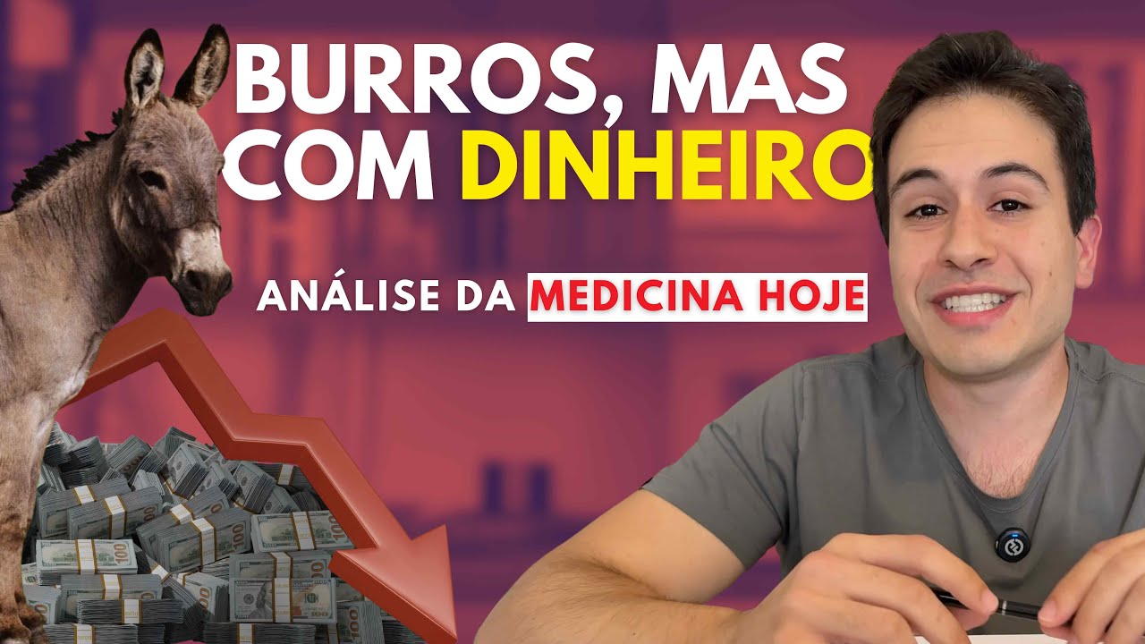 Uma a cada três médicos não sabe nem o básico.