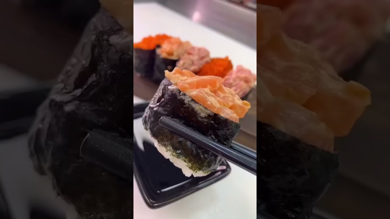 СПАЙСИ СУШИ ДОМА🔥🔝 #сушироллы #sushi
