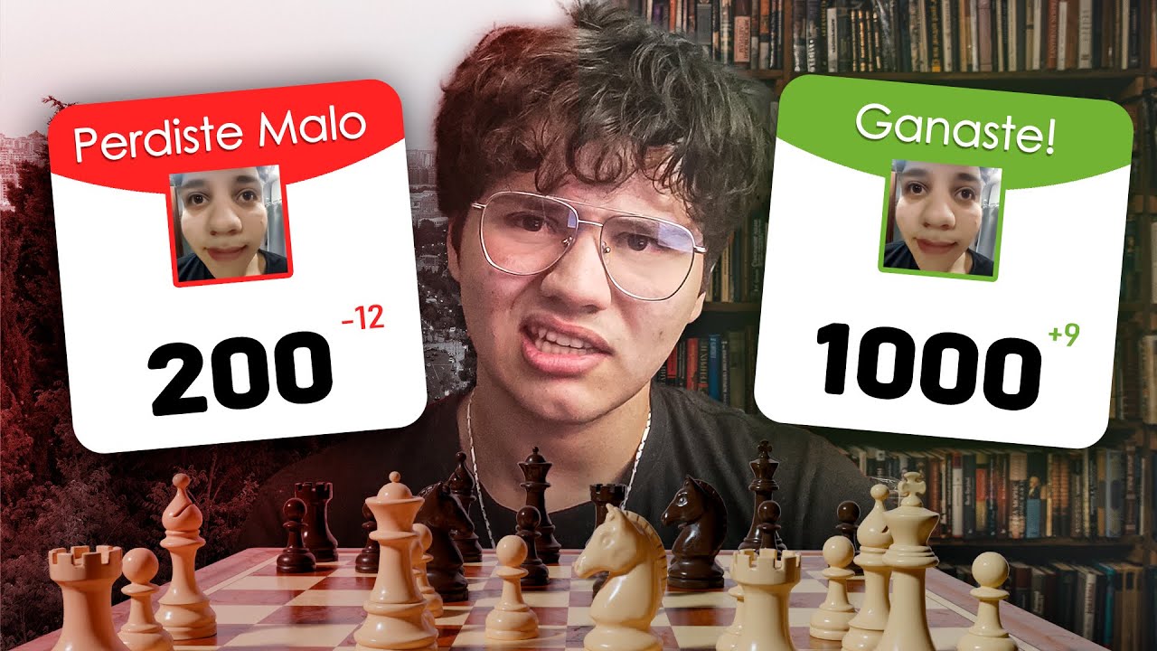 De 0 a 1000 de Elo: La Guia Definitiva | AJEDREZ