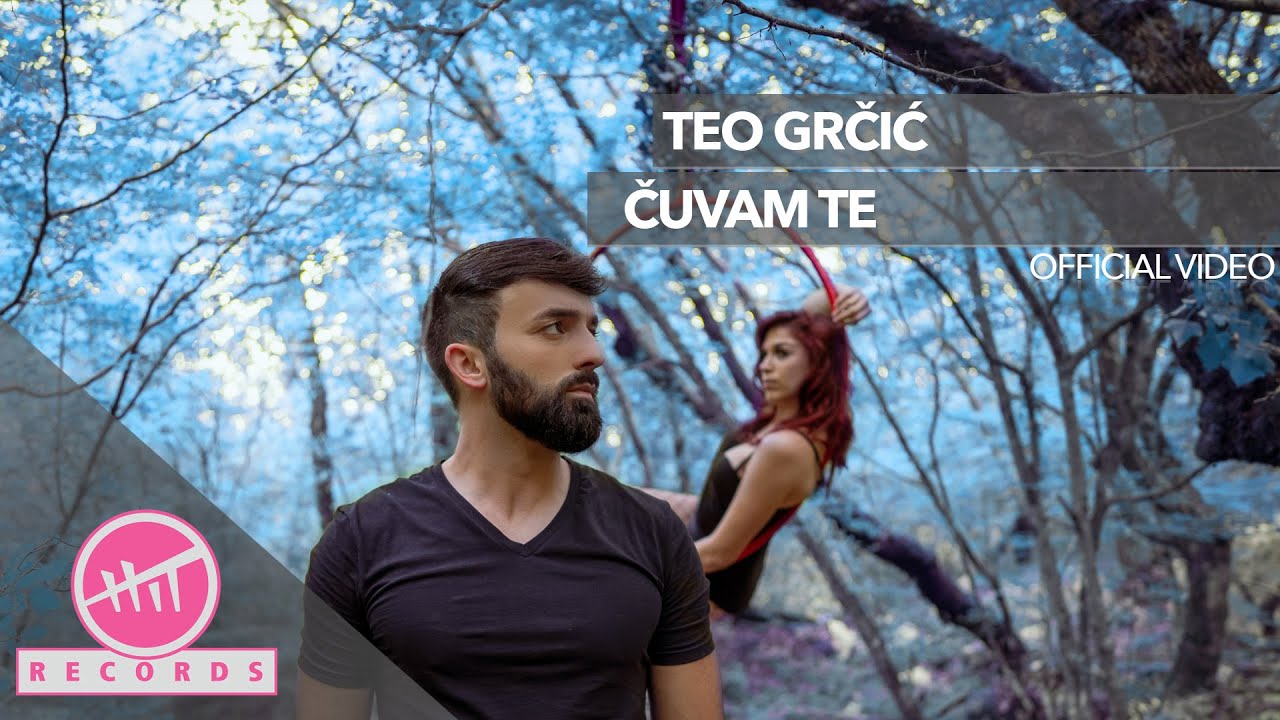 Teo Grčić  - Čuvam te (OFFICIAL VIDEO)