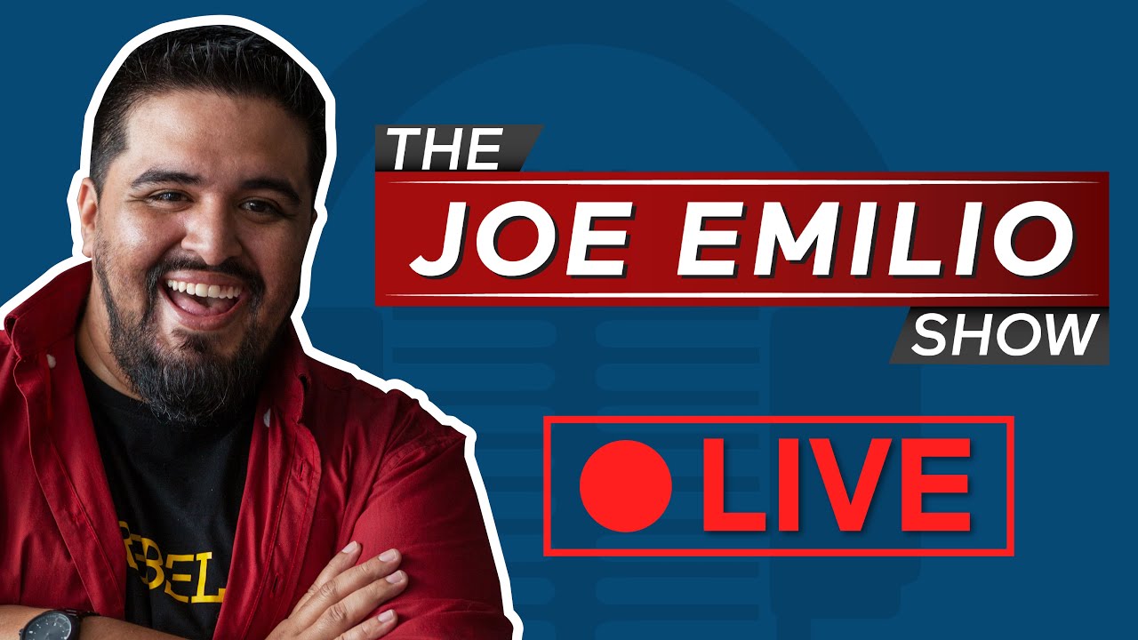 The Joe Emilio Show 🎭 | Panel NIGHT  | Ep 6  | Podcast 🎙