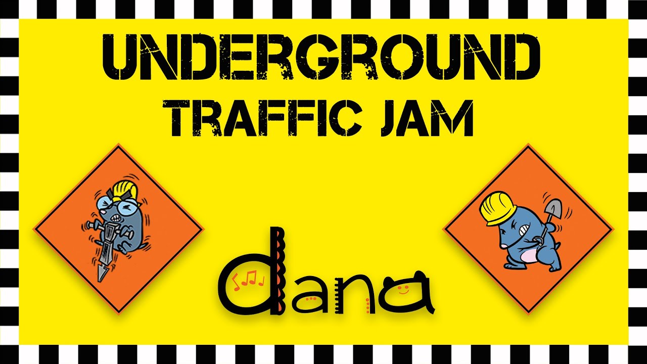 Underground Traffic Jam