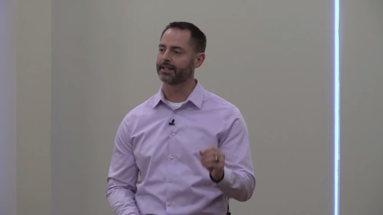 Today's Top Leaders are Evolutionists | Kris Yagel | TEDxWestPoint