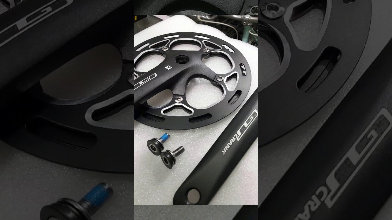 CRANK GT FOLDING BIKE 53T