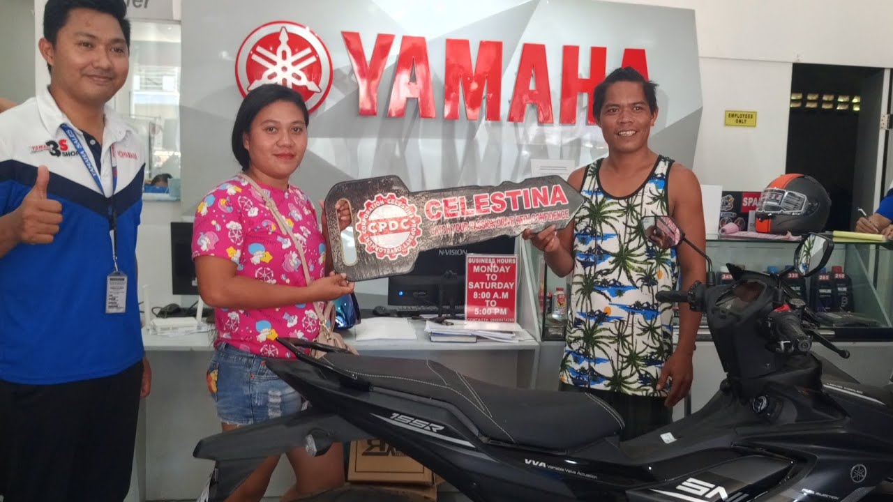 Ka hulam tag motor sa yamaha unta ma ato a ni puhon 